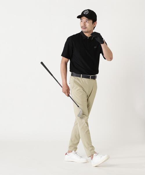 MASTER BUNNY EDITION（マスターバニーエディション）の「【MASTER BUNNY EDITION】ポリドビーパンツ（その他パンツ・メンズ・ブラック/ホワイト/ベージュ・MEDIUM/XX-LARGE/X-LARGE/LARGE）」の14枚目の写真