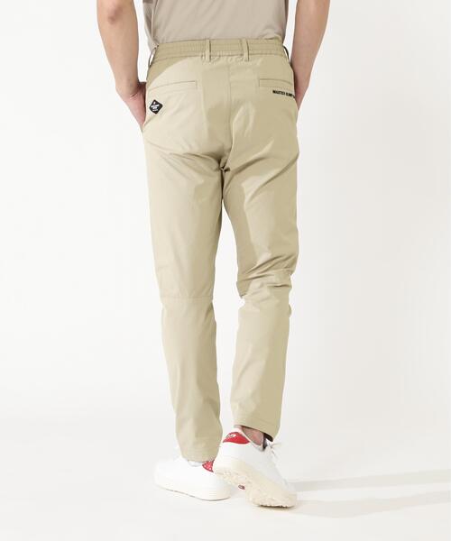 MASTER BUNNY EDITION（マスターバニーエディション）の「【MASTER BUNNY EDITION】ポリドビーパンツ（その他パンツ・メンズ・ブラック/ホワイト/ベージュ・MEDIUM/XX-LARGE/X-LARGE/LARGE）」の18枚目の写真