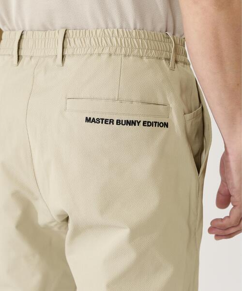 MASTER BUNNY EDITION（マスターバニーエディション）の「【MASTER BUNNY EDITION】ポリドビーパンツ（その他パンツ・メンズ・ブラック/ホワイト/ベージュ・MEDIUM/XX-LARGE/X-LARGE/LARGE）」の21枚目の写真