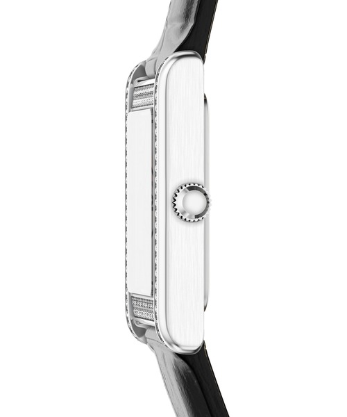 EMPORIO ARMANI(エンポリオアルマーニ)の「エンポリオ・アルマーニ 腕時計 レディース アナログ レザー AR11803(アナログ腕時計・レディース・ブラック・FREE)」の13枚目の写真