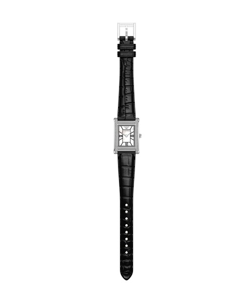 EMPORIO ARMANI(エンポリオアルマーニ)の「エンポリオ・アルマーニ 腕時計 レディース アナログ レザー AR11803(アナログ腕時計・レディース・ブラック・FREE)」の2枚目の写真
