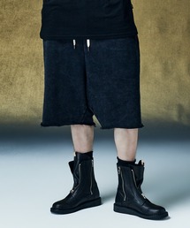 glamb | Fade Sweat Sarouel Shorts / フェイドスウェットサルエルパンツ(その他パンツ)