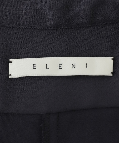 Noble(ノーブル)の「《追加・新色》ELENI/エルニ プリーツワンピース(ワンピース・レディース・ベージュ/ネイビー・36/38)」の16枚目の写真