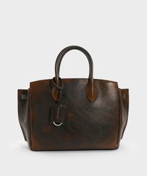 CHARLES & KEITH｜チャールズ＆キースのバッグ（ブラウン/茶色系・A4