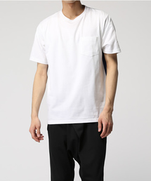 SOPHNET. | BACK PANEL LONG  POCKET TEE(Tシャツ/カットソー)