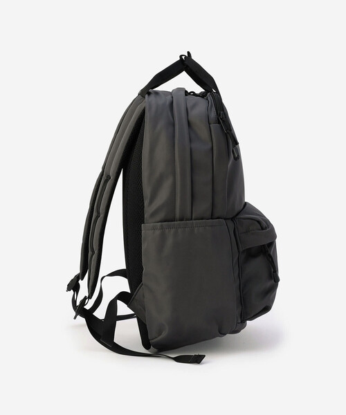 DANTON（ダントン）の「DANTON | バックパック PEUPLIERS 17 UNISEX（バックパック/リュック・レディース・ブラック/グレー・-）」の4枚目の写真