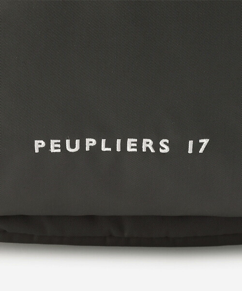 DANTON（ダントン）の「DANTON | バックパック PEUPLIERS 17 UNISEX（バックパック/リュック・レディース・ブラック/グレー・-）」の7枚目の写真