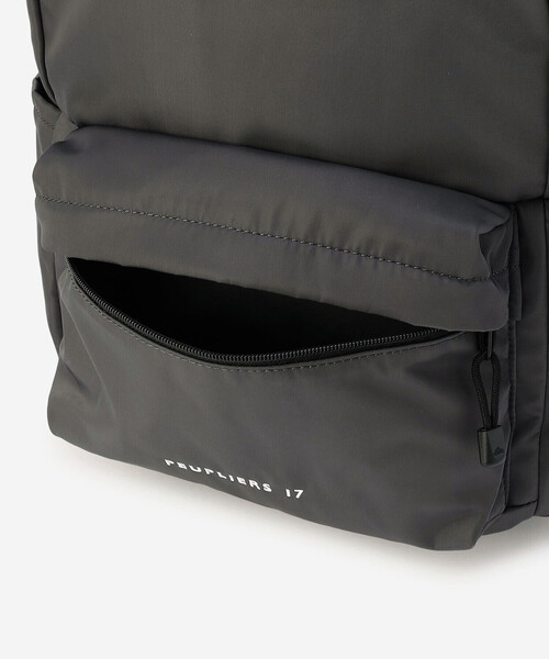 DANTON（ダントン）の「DANTON | バックパック PEUPLIERS 17 UNISEX（バックパック/リュック・レディース・ブラック/グレー・-）」の8枚目の写真