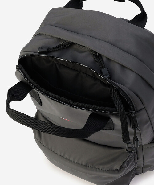 DANTON（ダントン）の「DANTON | バックパック PEUPLIERS 17 UNISEX（バックパック/リュック・レディース・ブラック/グレー・-）」の9枚目の写真