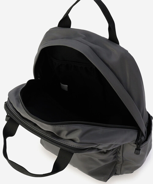 DANTON（ダントン）の「DANTON | バックパック PEUPLIERS 17 UNISEX（バックパック/リュック・レディース・ブラック/グレー・-）」の10枚目の写真