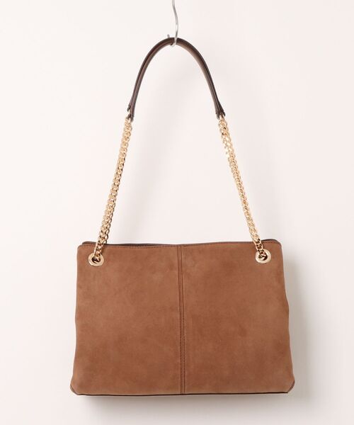 MICHAEL KORS(マイケルコース)の「CHRISTINA MD TRIPLE GSST MSGR(ショルダーバッグ・レディース・ブラウン系・FREE)」の2枚目の写真