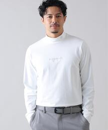 【St ANDREWS】【遮熱】【吸水速乾】【UVカット】ソマルティベア天竺長袖ハイネック