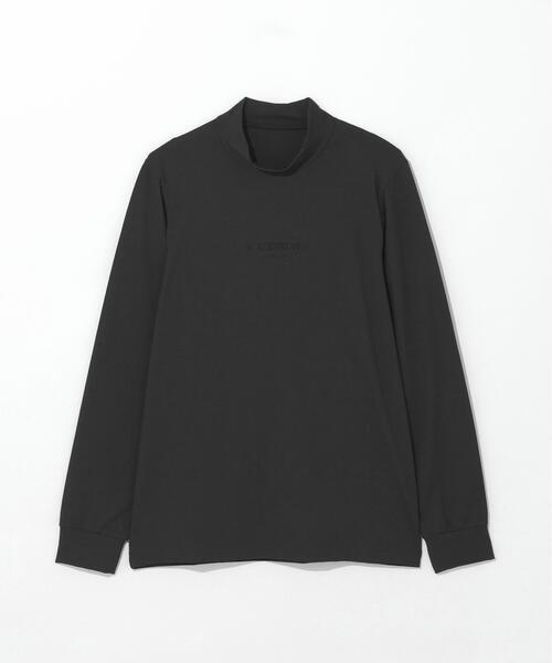St ANDREWS（セントアンドリュース）の「【遮熱】【吸水速乾】【UVカット】ソマルティベア天竺長袖ハイネック（Tシャツ/カットソー・メンズ・ホワイト/ブラック/レッド・L/LL/M）」の11枚目の写真