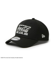 HLNA（エイチエルエヌエー）の「【NEW ERA】9FORTY 940 COCA-COLA BLK（キャップ）」