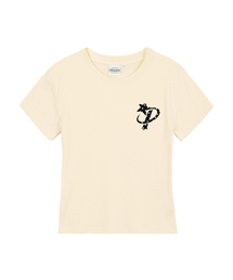 SOAR レディース スリムフィット 半袖Tシャツ 5 COLORS