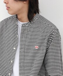 DANTON | 【DANTON/ダントン】BAND COLLAR SHIRT(DT-B0280 OXP)(シャツ/ブラウス)