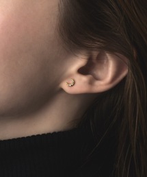 PIERCE/ZIRCONIA MOON