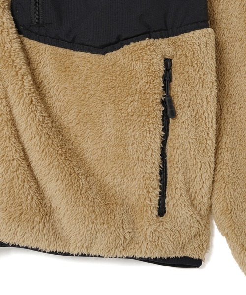 GRIP SWANY（グリップスワニー）の「【GSMCT-212】 GEAR FLEECE JACKET（その他アウター・メンズ・ブラック/セージグリーン/ブラウン/キャメル・S/M/L/XL/XXL）」の9枚目の写真
