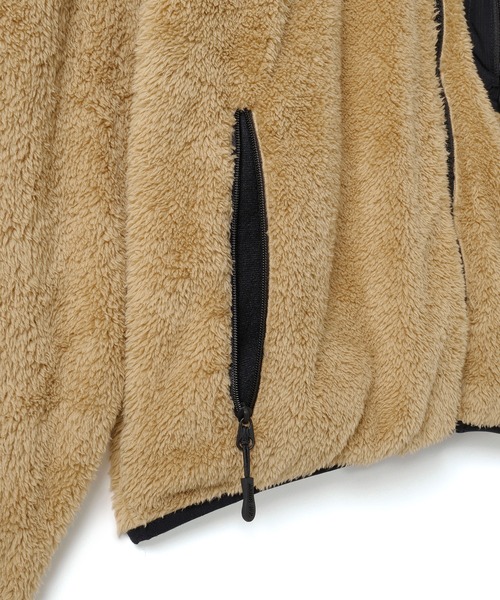 GRIP SWANY（グリップスワニー）の「【GSMCT-212】 GEAR FLEECE JACKET（その他アウター・メンズ・ブラック/セージグリーン/ブラウン/キャメル・S/M/L/XL/XXL）」の10枚目の写真
