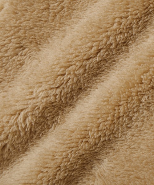 GRIP SWANY（グリップスワニー）の「【GSMCT-212】 GEAR FLEECE JACKET（その他アウター・メンズ・ブラック/セージグリーン/ブラウン/キャメル・S/M/L/XL/XXL）」の14枚目の写真