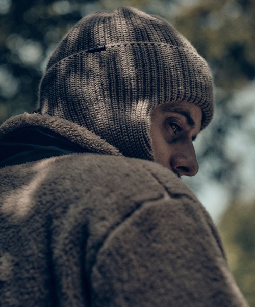 GRIP SWANY（グリップスワニー）の「【GSMCT-212】 GEAR FLEECE JACKET（その他アウター・メンズ・ブラック/セージグリーン/ブラウン/キャメル・S/M/L/XL/XXL）」の22枚目の写真