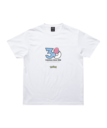 Pokemon 30th Anniversary 1025 T-shirt 「ラブカス」