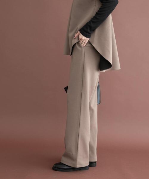 ITEMS URBANRESEARCH(アイテムズ アーバンリサーチ)の「ダンボールボンディング3点セット(セットアップ・レディース・モカ/ネイビー・FREE)」の19枚目の写真