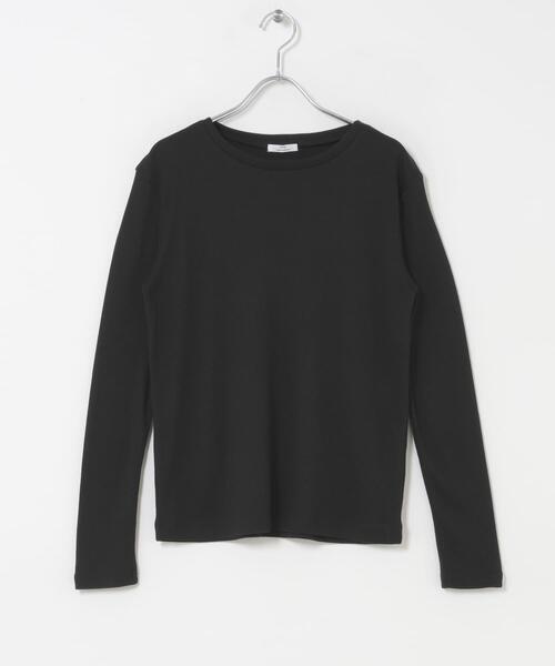 ITEMS URBANRESEARCH(アイテムズ アーバンリサーチ)の「ダンボールボンディング3点セット(セットアップ・レディース・モカ/ネイビー・FREE)」の9枚目の写真