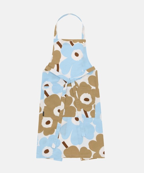 JAPAN EXCLUSIVE】Pieni Unikko / Apron（エプロン）｜marimekko