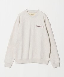【別注】<UNIVERSAL OVERALL>ロゴ パッチ スウェット
