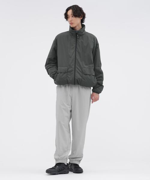 MARGARET HOWELL(マーガレットハウエル)の「RECYCLED LIGHT NYLON POPLIN BLOUSON(その他アウター・メンズ・グレー系その他4・X-LARGE/MEDIUM/LARGE)」の4枚目の写真