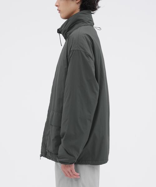 MARGARET HOWELL(マーガレットハウエル)の「RECYCLED LIGHT NYLON POPLIN BLOUSON(その他アウター・メンズ・グレー系その他4・X-LARGE/MEDIUM/LARGE)」の5枚目の写真