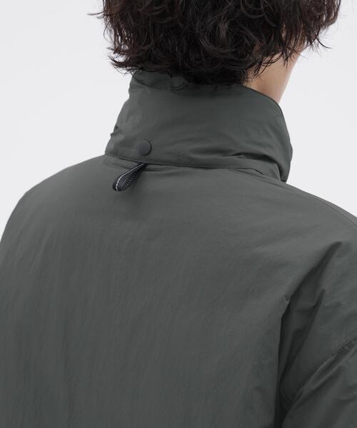 MARGARET HOWELL(マーガレットハウエル)の「RECYCLED LIGHT NYLON POPLIN BLOUSON(その他アウター・メンズ・グレー系その他4・X-LARGE/MEDIUM/LARGE)」の6枚目の写真