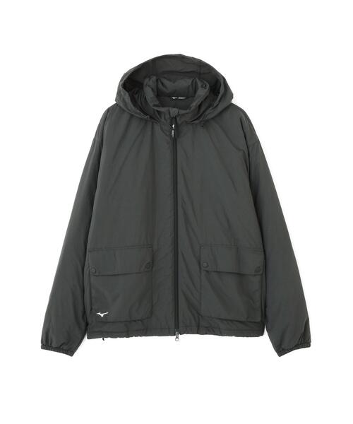 MARGARET HOWELL(マーガレットハウエル)の「RECYCLED LIGHT NYLON POPLIN BLOUSON(その他アウター・メンズ・グレー系その他4・X-LARGE/MEDIUM/LARGE)」の9枚目の写真