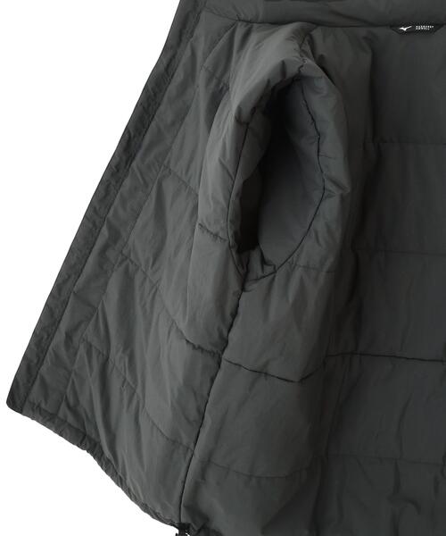 MARGARET HOWELL(マーガレットハウエル)の「RECYCLED LIGHT NYLON POPLIN BLOUSON(その他アウター・メンズ・グレー系その他4・X-LARGE/MEDIUM/LARGE)」の15枚目の写真