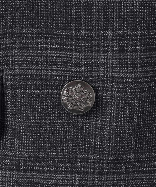 AP STUDIO（エーピーストゥディオ）の「Gioia check little Jacket（その他アウター・レディース・グレー/ナチュラル・36/38）」の17枚目の写真