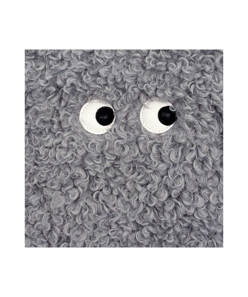 ROOTOTE(ルートート)の「ルートート / クリプティッド ウィズルー 2WAY A5収納ファーポーチ EU.ウィズルー.2way.モッフモ-A(ショルダーバッグ・レディース・ピンク/ブラック/イエロー/ネイビー/グレー/グリーン・FREE)」の12枚目の写真
