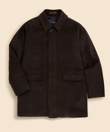 BROOKS BROTHERS｜ブルックスブラザーズのステンカラーコート通販