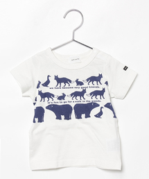 quoti use fith | FOREST　半袖Tシャツ(Tシャツ/カットソー)