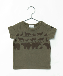 quoti use fith | FOREST　半袖Tシャツ(Tシャツ/カットソー)