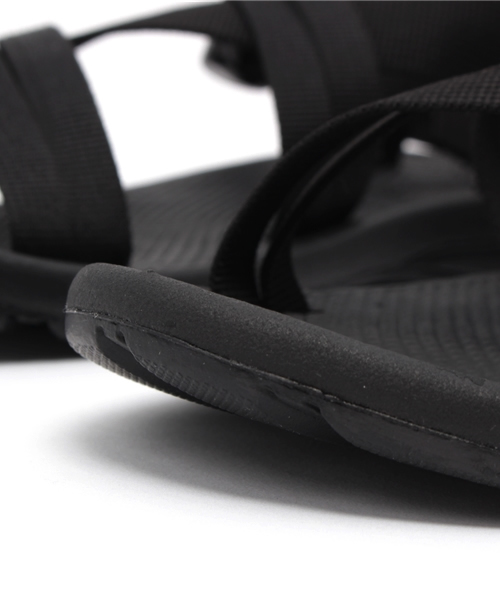 MYSELF ABAHOUSE（マイセルフアバハウス）の「【BONNARUE BONNARUE】スポーツフラットサンダル （サンダル・レディース・ブラック/ホワイト/ネイビー・36/37/38）」の8枚目の写真