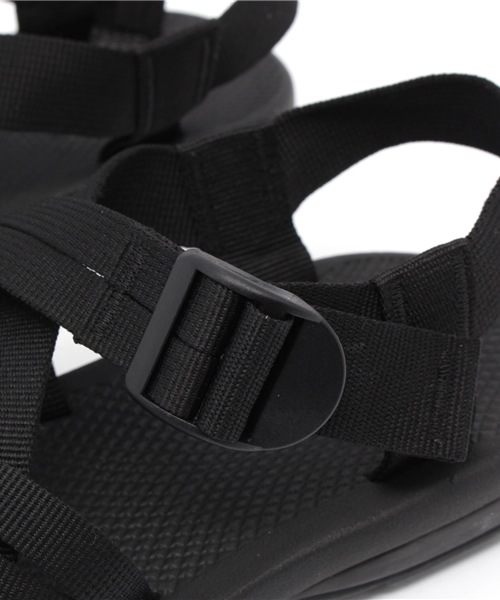 MYSELF ABAHOUSE（マイセルフアバハウス）の「【BONNARUE BONNARUE】スポーツフラットサンダル （サンダル・レディース・ブラック/ホワイト/ネイビー・36/37/38）」の9枚目の写真