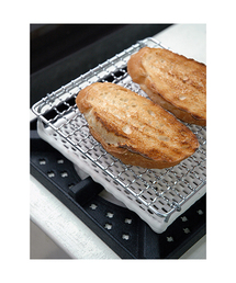 セラミック焼網 中