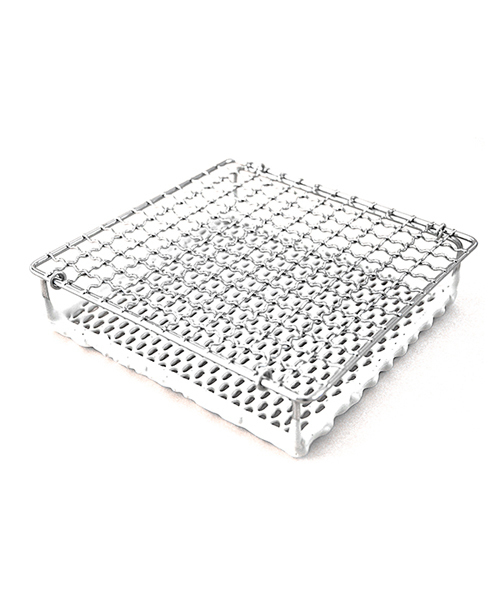 GEORGE'S（ジョージズ）の「セラミック焼網 中（キッチンツール・レディース・その他・FREE）」の4枚目の写真