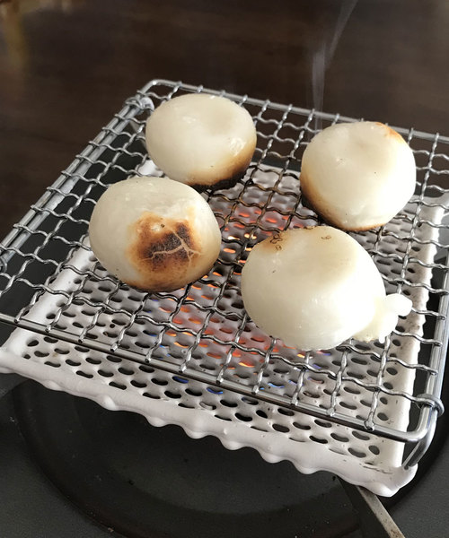 GEORGE'S（ジョージズ）の「セラミック焼網 中（キッチンツール・レディース・その他・FREE）」の6枚目の写真