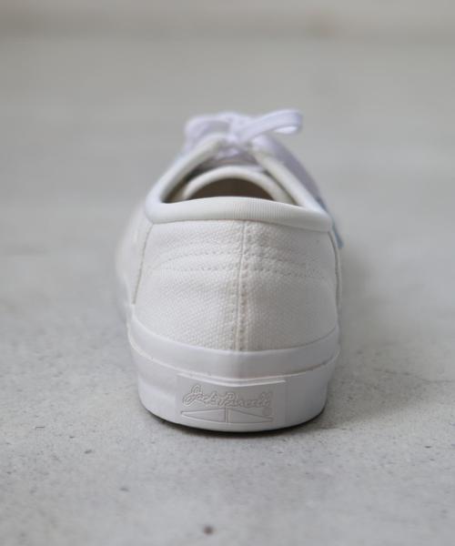 JACK PURCELL（ジャックパーセル）の「[別注][ジャックパーセル]JACK PURCELL RLY CB スニーカー(25.5cm-28cm)（スニーカー・メンズ・ホワイト/ブラック・25.5cm/27.5cm/26cm/28cm/27cm/26.5cm）」の16枚目の写真