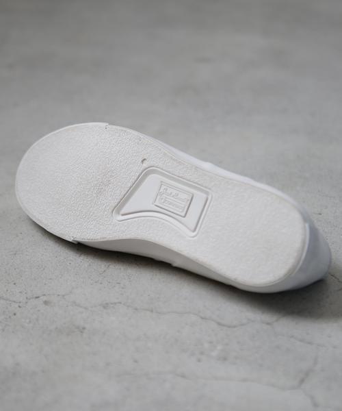 JACK PURCELL（ジャックパーセル）の「[別注][ジャックパーセル]JACK PURCELL RLY CB スニーカー(25.5cm-28cm)（スニーカー・メンズ・ホワイト/ブラック・25.5cm/27.5cm/26cm/28cm/27cm/26.5cm）」の17枚目の写真