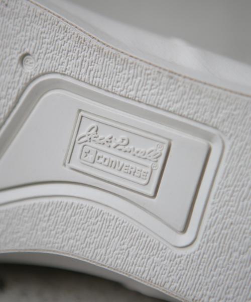 JACK PURCELL（ジャックパーセル）の「[別注][ジャックパーセル]JACK PURCELL RLY CB スニーカー(25.5cm-28cm)（スニーカー・メンズ・ホワイト/ブラック・25.5cm/27.5cm/26cm/28cm/27cm/26.5cm）」の7枚目の写真