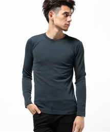 S.N.S HERNING / クルーネックニット