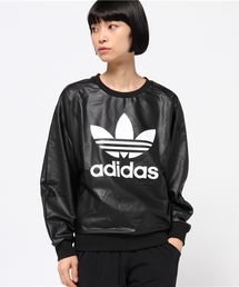 adidas | オリジナルス スウェット [WHITENOIZE TREFOIL SWEATSHIRT](スウェット)